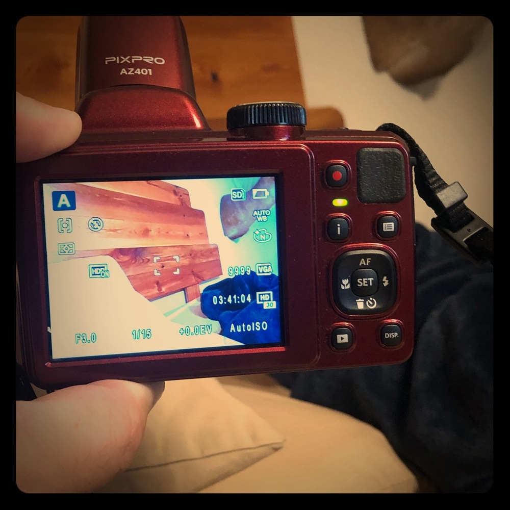 Kodak HD digital camera